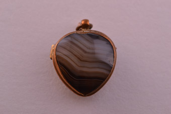 Victorian Opening Locket