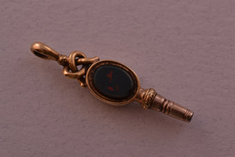 Victorian Watch Key