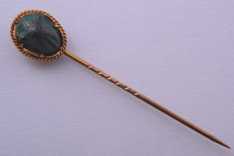 Edwardian Stick Pin