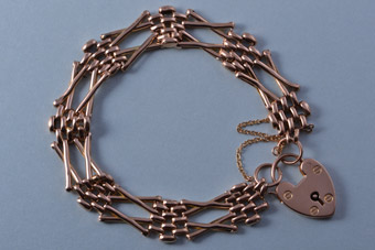 Victorian Gate Bracelet