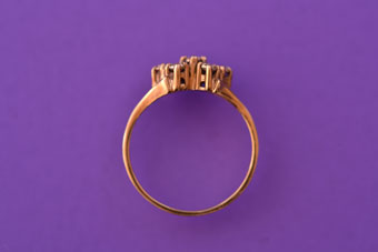 Gold Vintage Ring