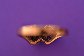 Gold Vintage Ring