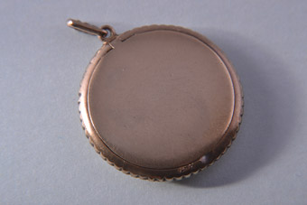 Victorian Locket