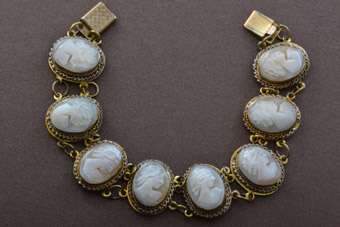 Gilt Vintage Bracelet