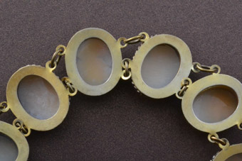 Gilt Vintage Bracelet