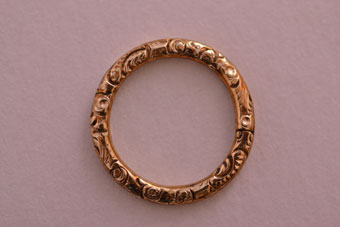 Victorian Split Ring