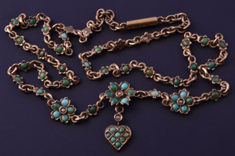 Victorian Necklace