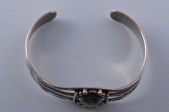 Silver Cuff / Bangle