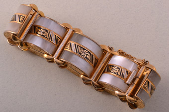 Vintage Spanish Bracelet
