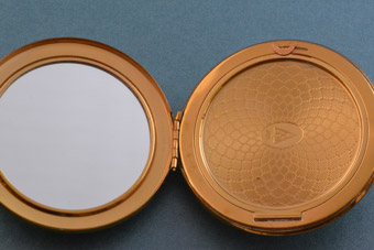 Vintage Powder Compact