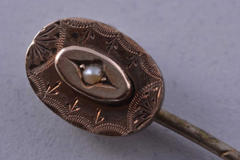 Victorian Stick Pin