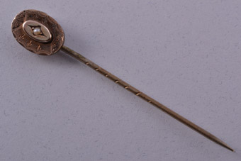 Victorian Stick Pin