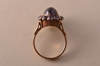 Gold Vintage Ring