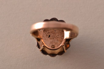 Gold Vintage Ring