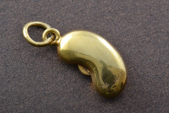 Gold Vintage Charm