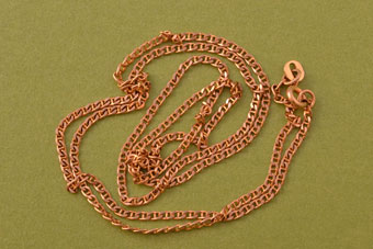 9ct Gold Vintage Chain