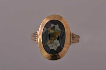 Gold Vintage Ring