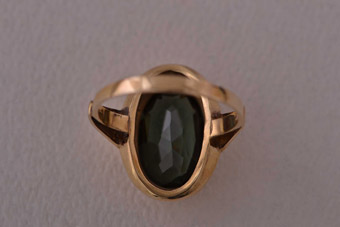 Gold Vintage Ring