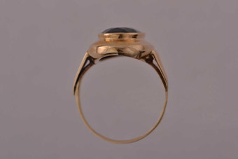 Gold Vintage Ring