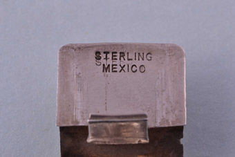 Mexican Silver Bracelet