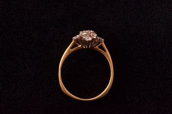 Gold Vintage Ring