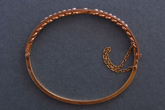 Victorian Bangle