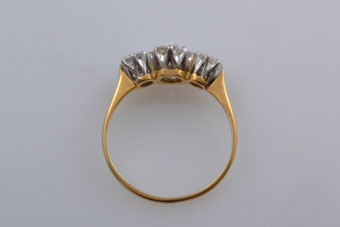 Gold Vintage Ring