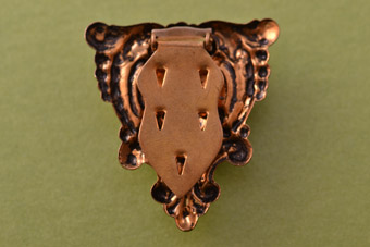 Vintage Dress Clip