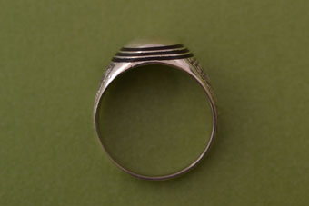 Silver Vintage Ring