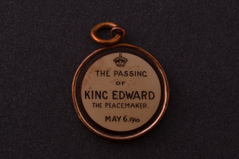 Edwardian Pendant