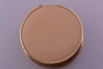 Vintage Powder Compact