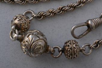 Victorian Watch Chain