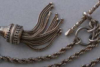 Victorian Watch Chain