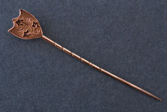 Edwardian Stick Pin