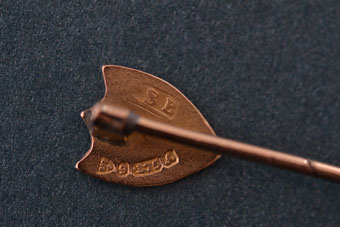 Edwardian Stick Pin