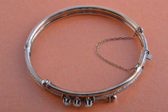 Victorian Bangle