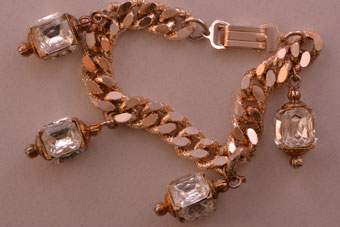 Gilt Vintage Bracelet