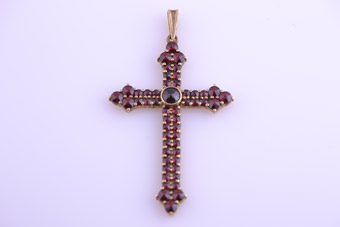 Modern Latin Cross